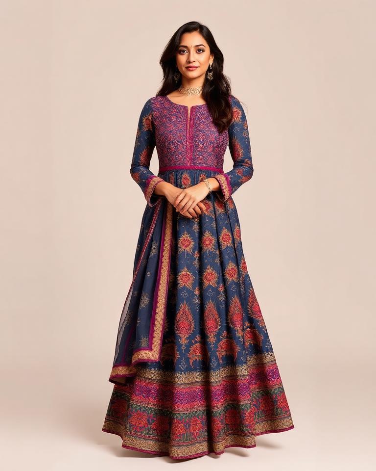 Sharara with kurta