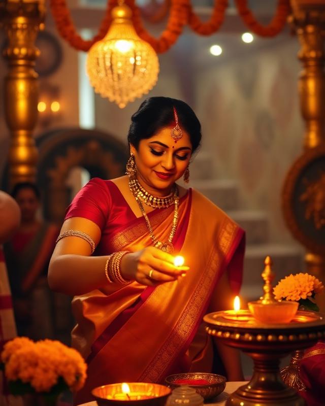 Festival / Pooja