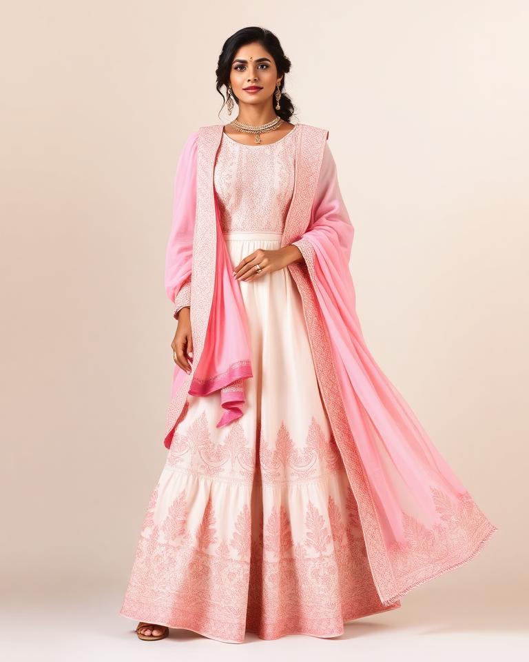 Sharara set